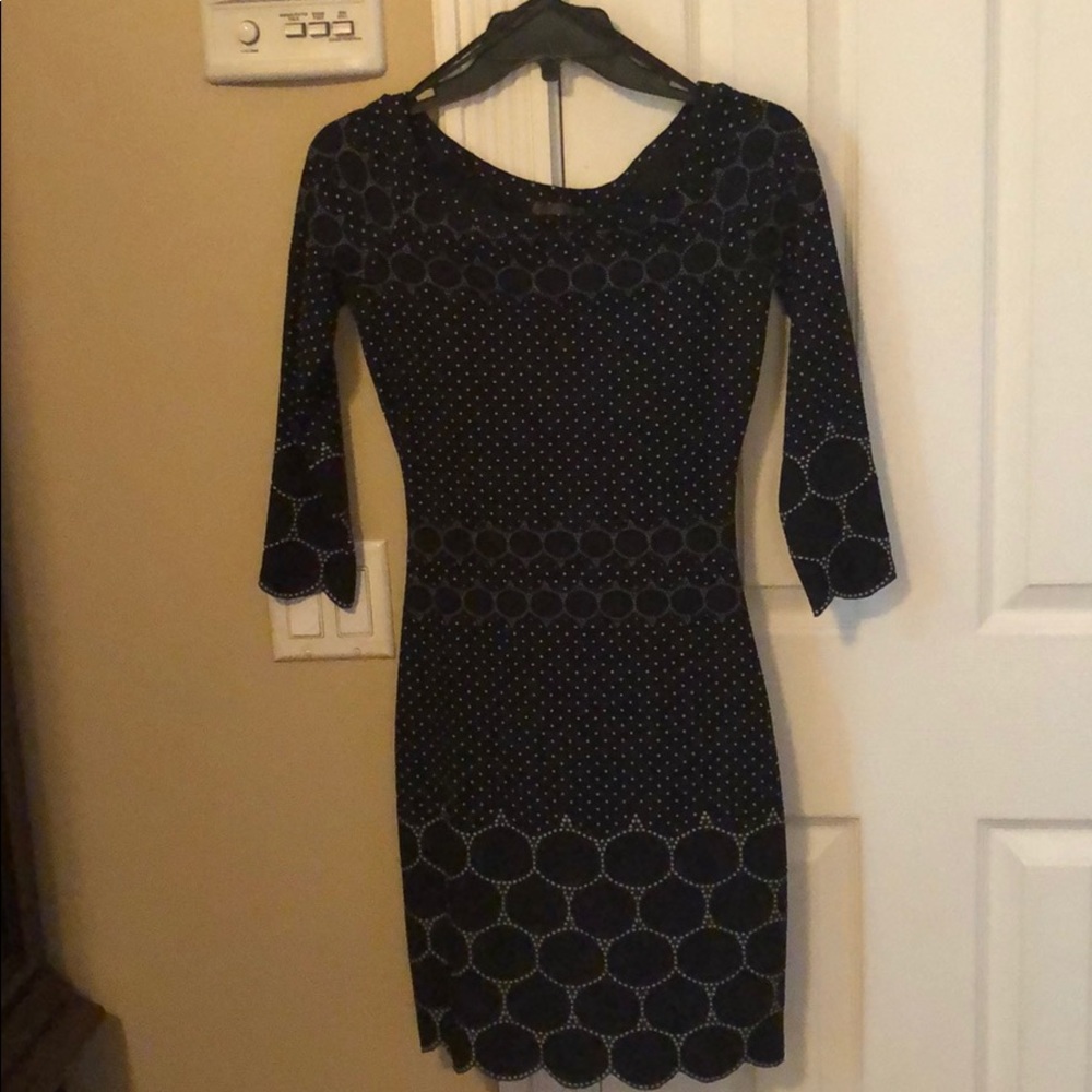 Hale Bob dress